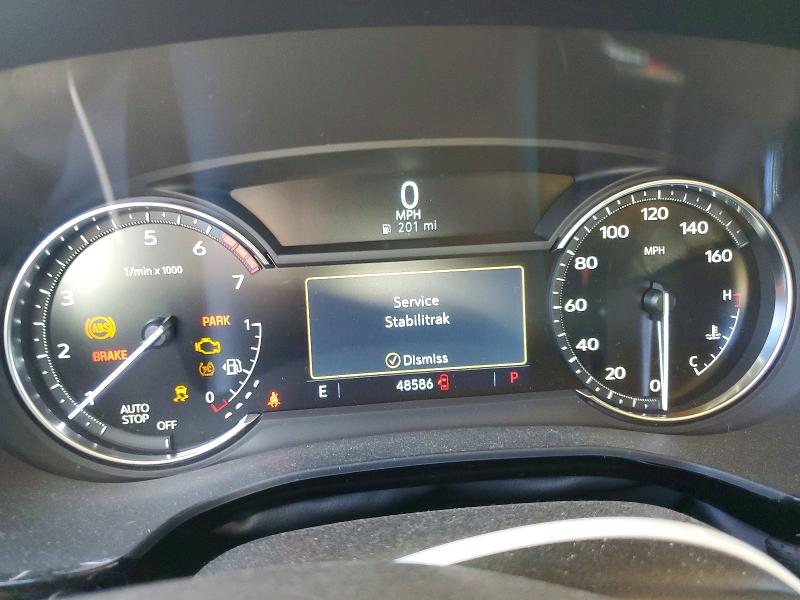 52583366 :رقم المزاد ، 1GYKPAR4XSZ135740 vin ، 2025 Cadillac Xt6 مزاد بيع