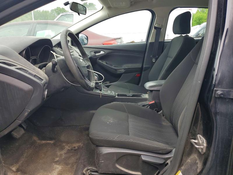Продаж на аукціоні авто 2017 Ford Focus, vin: 1FADP3F28HL316589, номер лоту: 54667576