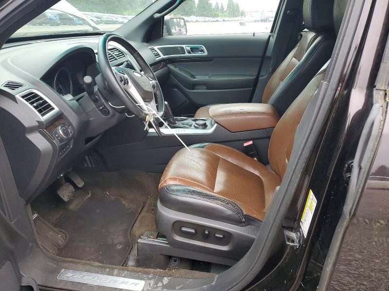 55421986 :رقم المزاد ، 1FM5K8F88DGB70675 vin ، 2013 Ford Explorer مزاد بيع