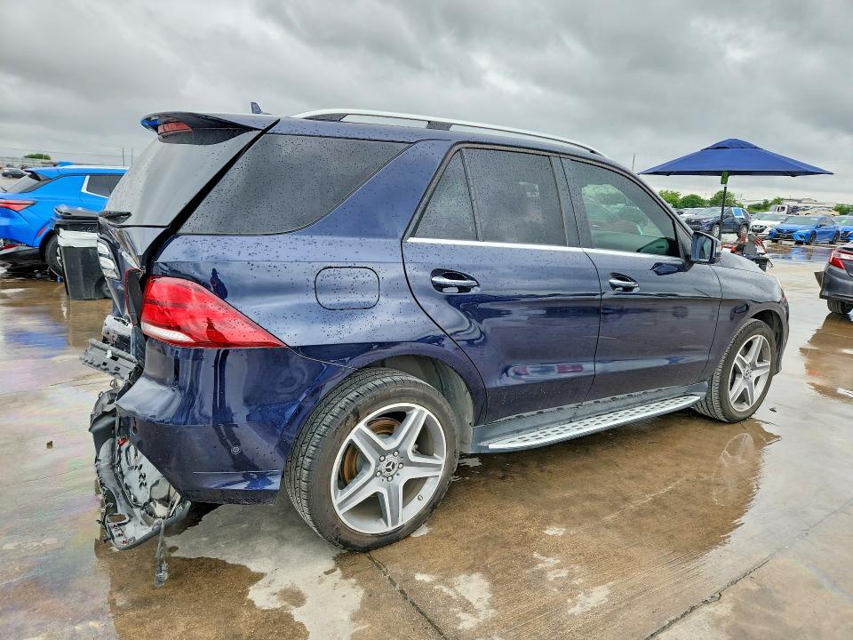 Aukcja sprzedaży 2017 Mercedes-benz Gle, vin: 4JGDA5JB8HA936929, numer aukcji: 51257806