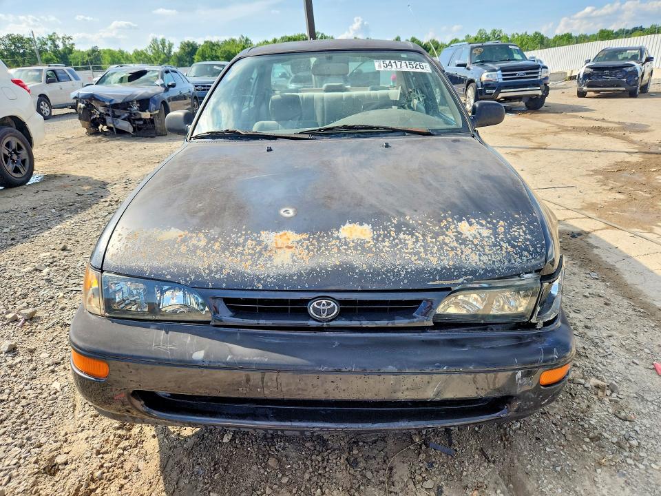 Aukcja sprzedaży 1996 Toyota Corolla, vin: 2T1BA02E8TC135266, numer aukcji: 54171526