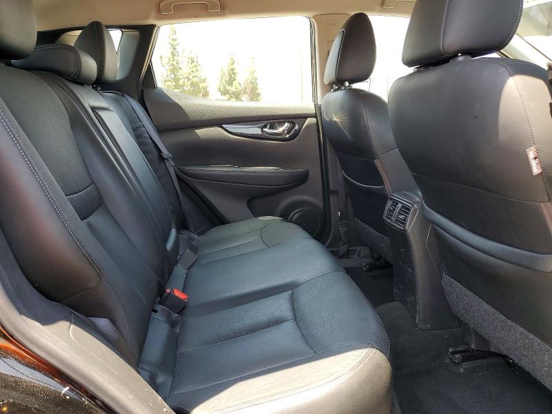 53207926 :رقم المزاد ، JN1BJ1CP7HW022223 vin ، 2017 Nissan Rogue Sport مزاد بيع