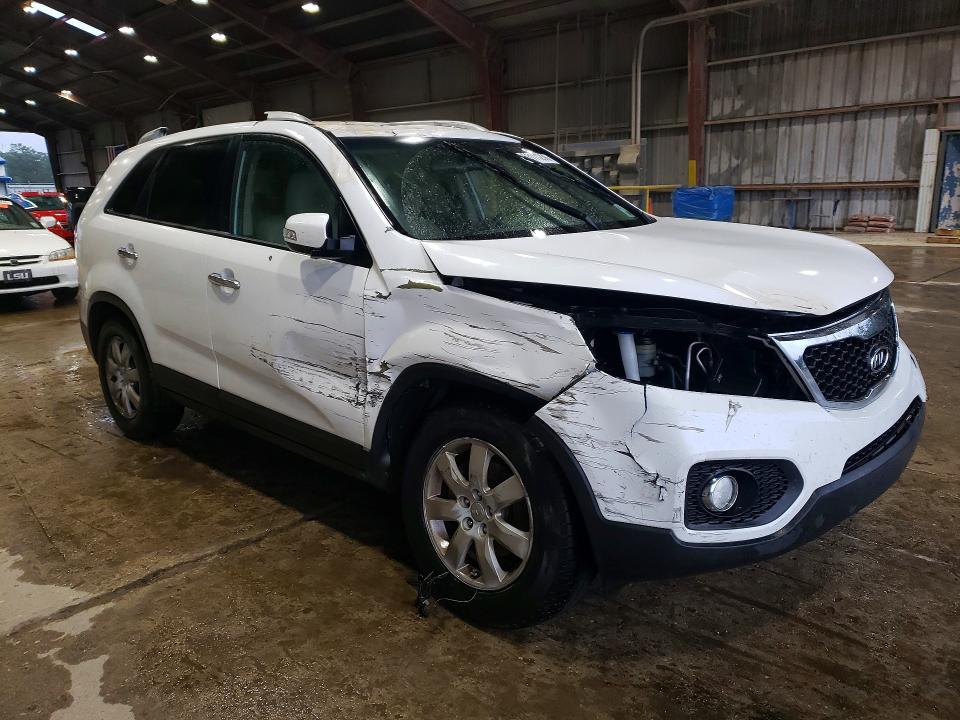Продажа на аукционе авто 2013 Kia Sorento, vin: 5XYKT4A65DG346622, номер лота: 53111206