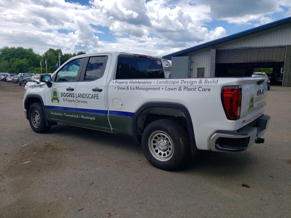 Продажа на аукционе авто 2021 Gmc Sierra, vin: 1GTR9AEF0MZ210809, номер лота: 55185576