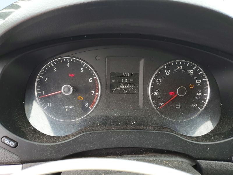 Продаж на аукціоні авто 2013 Volkswagen Jetta, vin: 3VWDP7AJ0DM419866, номер лоту: 50040006
