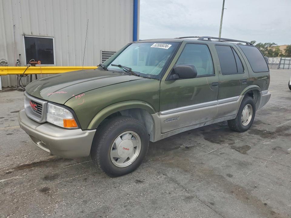 Продаж на аукціоні авто 2001 Gmc Jimmy, vin: 1GKCS13WX12223055, номер лоту: 52888036