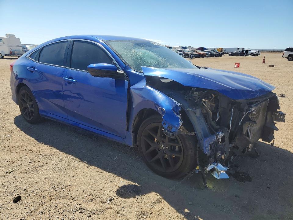 Aukcja sprzedaży 2020 Honda Civic, vin: 19XFC2F69LE216174, numer aukcji: 52429596