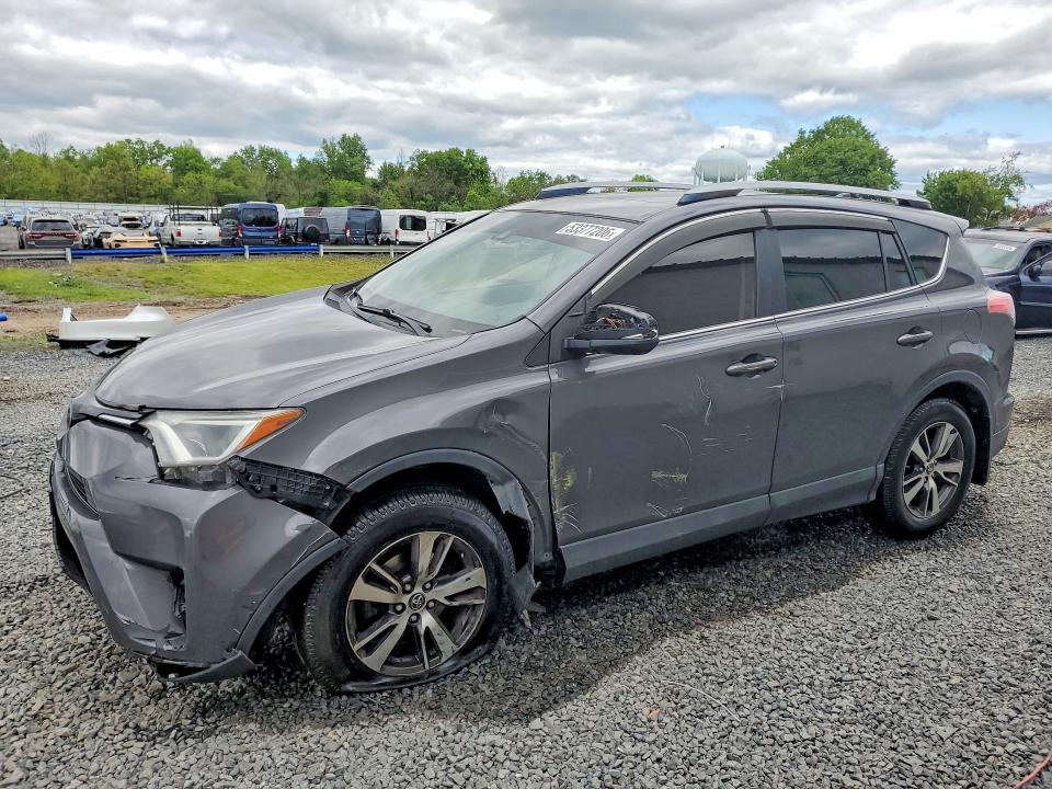 53377206 :رقم المزاد ، JTMRFREV1HJ119924 vin ، 2017 Toyota Rav4 مزاد بيع