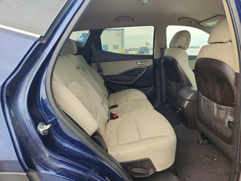 Продаж на аукціоні авто 2017 Hyundai Santa Fe Sport, vin: 5XYZU3LB6HG464300, номер лоту: 53925956
