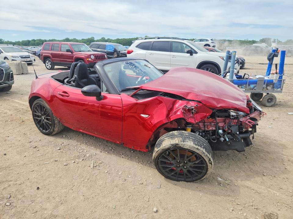 Aukcja sprzedaży 2020 Mazda Mx-5 Miata, vin: JM1NDAC7XL0412875, numer aukcji: 54478416