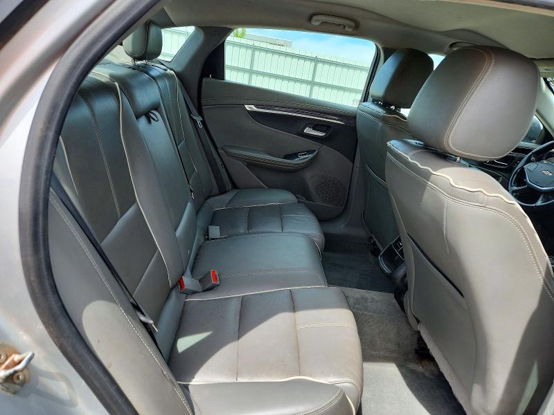 Продаж на аукціоні авто 2016 Chevrolet Impala, vin: 2G1145S39G9134186, номер лоту: 52431526