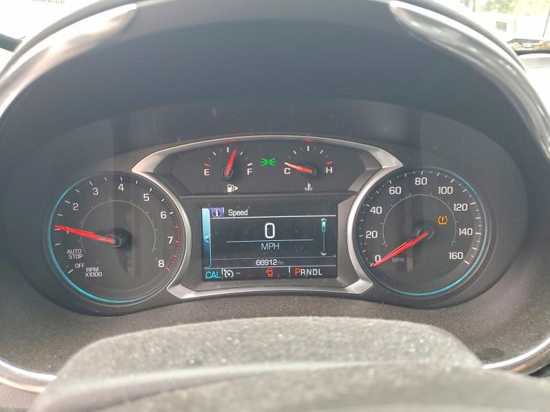 Aukcja sprzedaży 2018 Chevrolet Malibu, vin: 1G1ZD5ST3JF216576, numer aukcji: 54812066