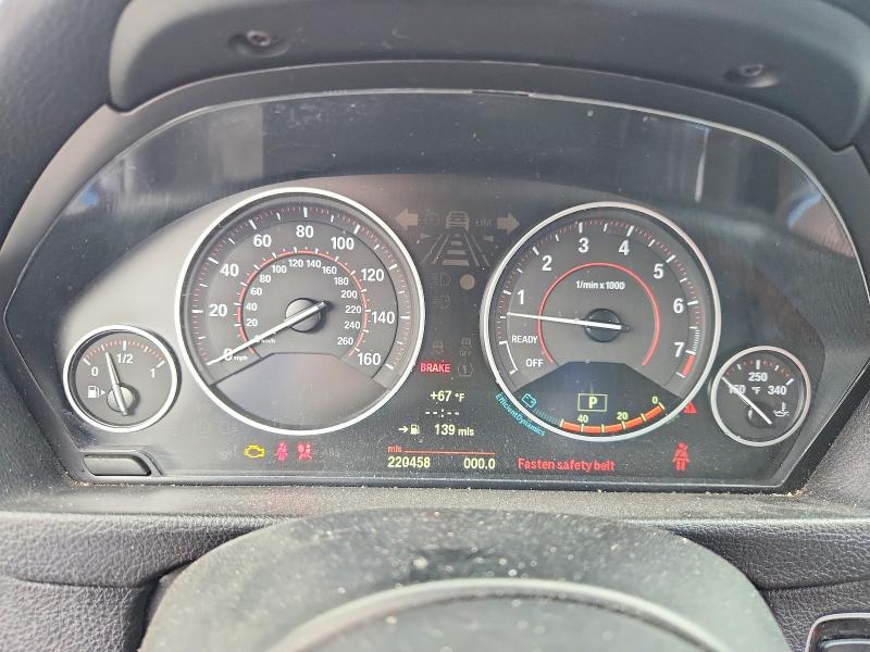 Aukcja sprzedaży 2013 Bmw 328, vin: WBA3A5C57DF359988, numer aukcji: 54004006