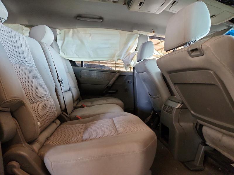 Продаж на аукціоні авто 2006 Nissan Armada, vin: 5N1AA08A96N733475, номер лоту: 54907746