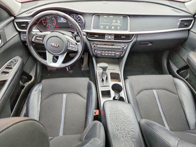 54433656 :رقم المزاد ، 5XXGT4L36KG359227 vin ، 2019 Kia Optima مزاد بيع