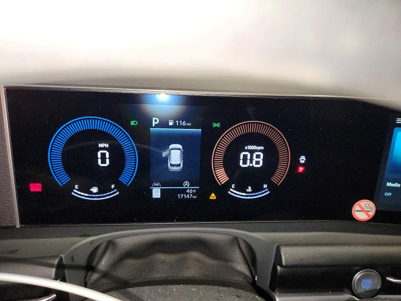 2026 Hyundai Tucson მანქანა იყიდება აუქციონზე, vin: 5NMJBCDE9TH659978, აუქციონის ნომერი: 53279956