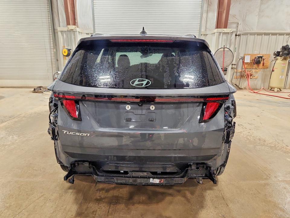 54311106 :رقم المزاد ، 5NMJB3DE2SH506583 vin ، 2025 Hyundai Tucson مزاد بيع