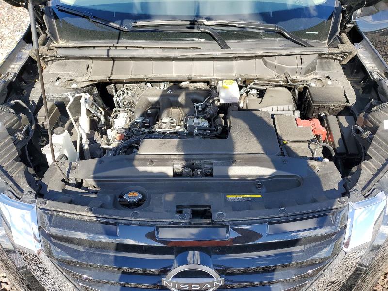 51927586 :رقم المزاد ، 5N1DR3BD7RC275980 vin ، 2024 Nissan Pathfinder مزاد بيع