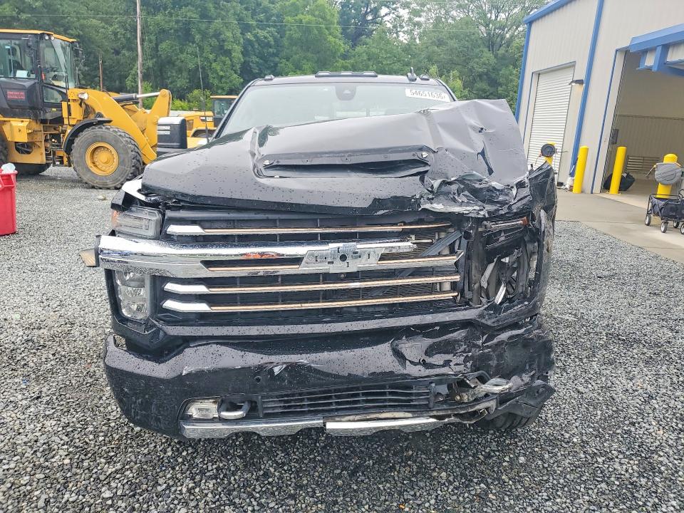 Aukcja sprzedaży 2023 Chevrolet Silverado, vin: 2GC4YREY6P1704263, numer aukcji: 54651636
