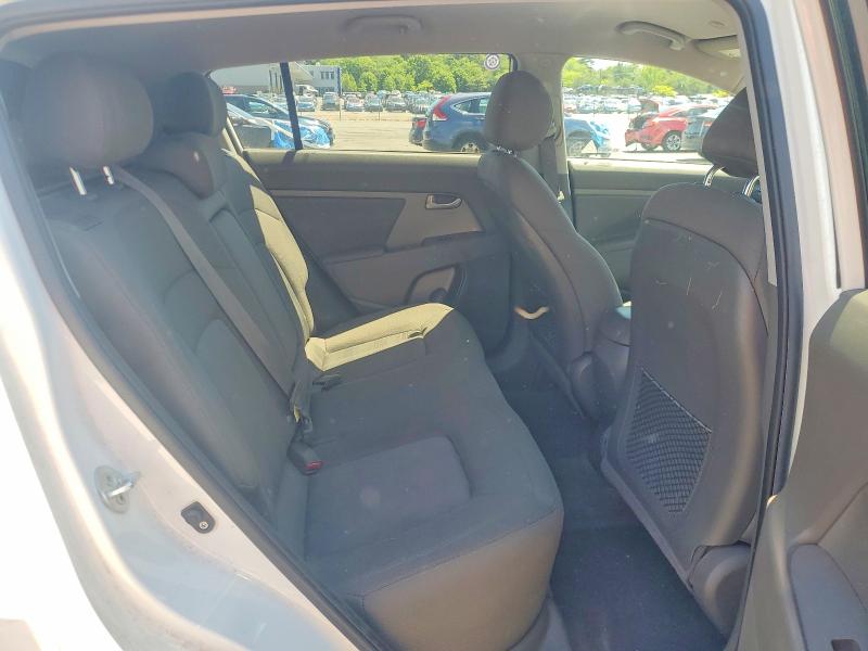 Aukcja sprzedaży 2013 Kia Sportage, vin: KNDPB3A20D7357167, numer aukcji: 53232446