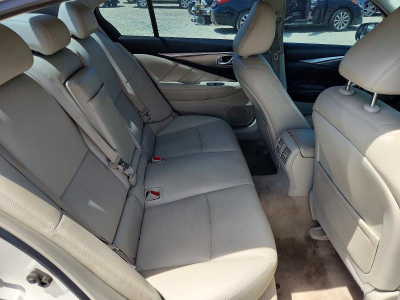 Продажа на аукционе авто 2017 Infiniti Q50, vin: JN1EV7AP3HM741505, номер лота: 54162986