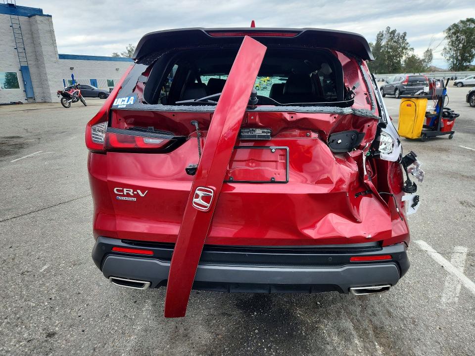 Aukcja sprzedaży 2025 Honda Cr-v, vin: 7FARS5H82SE008408, numer aukcji: 52526246