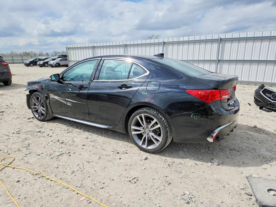 Aukcja sprzedaży 2020 Acura Tlx, vin: 19UUB2F4XLA000668, numer aukcji: 52372136