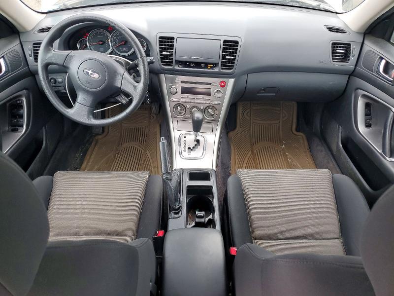 Aukcja sprzedaży 2005 Subaru Legacy, vin: 4S3BL616357210449, numer aukcji: 51199706