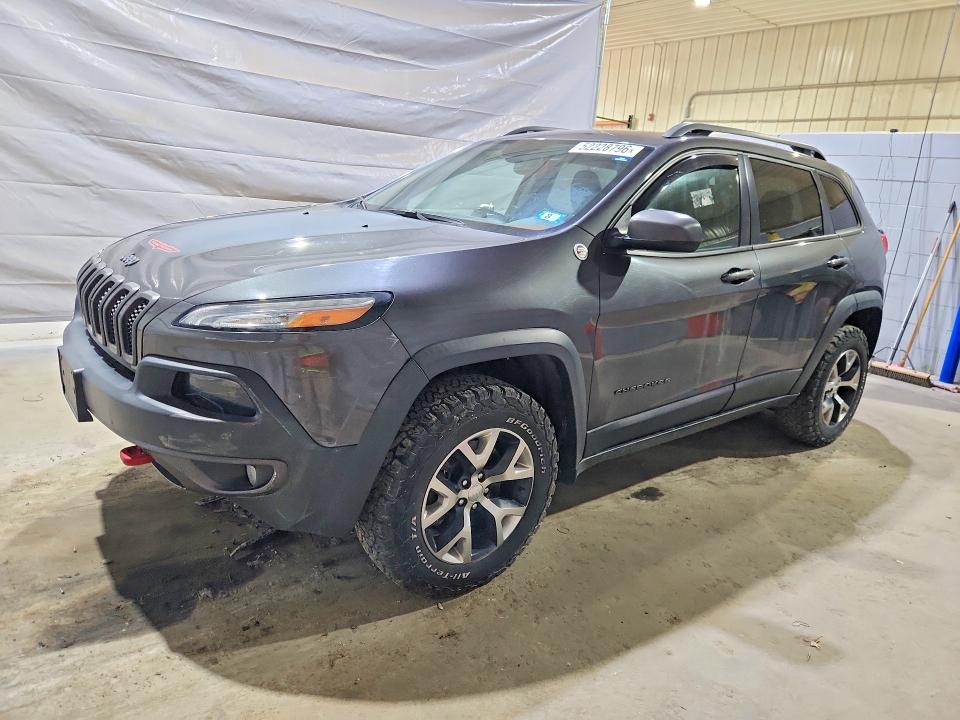 Aukcja sprzedaży 2016 Jeep Cherokee, vin: 1C4PJMBS2GW112775, numer aukcji: 52228796