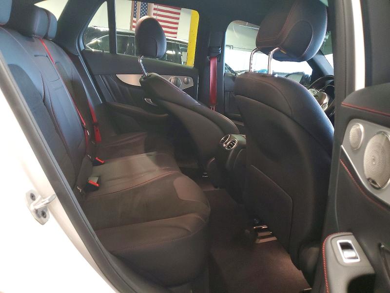 Aukcja sprzedaży 2021 Mercedes-benz Glc, vin: W1N0G6EB6MF952554, numer aukcji: 54243576
