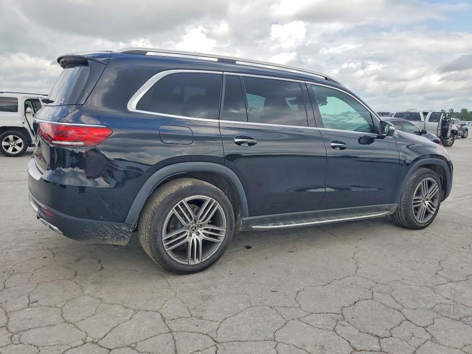 Aukcja sprzedaży 2020 Mercedes-benz Gls, vin: 4JGFF5KE3LA265584, numer aukcji: 54898926