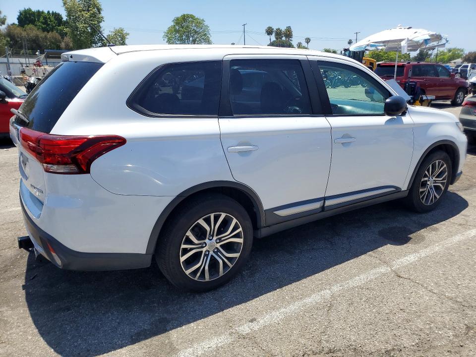 Aukcja sprzedaży 2016 Mitsubishi Outlander, vin: JA4AZ3A35GZ038599, numer aukcji: 54168086
