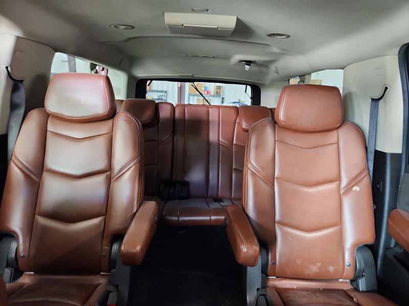 Продажа на аукционе авто 2018 Cadillac Escalade, vin: 1GYS4HKJ9JR235120, номер лота: 55042576