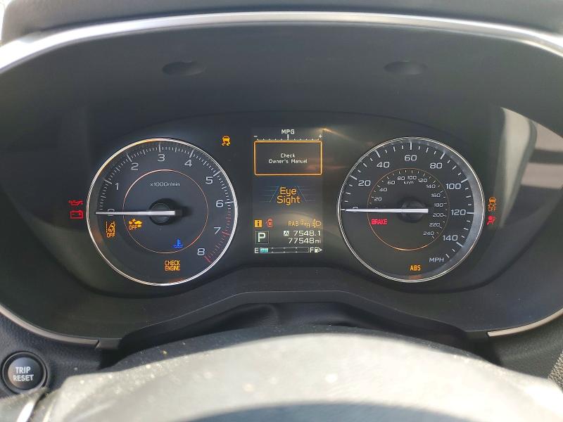 Продаж на аукціоні авто 2019 Subaru Crosstrek, vin: JF2GTANC9KH290467, номер лоту: 53195106