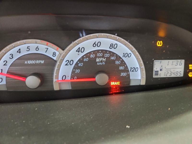 Aukcja sprzedaży 2008 Toyota Yaris, vin: JTDBT903181292620, numer aukcji: 52918266