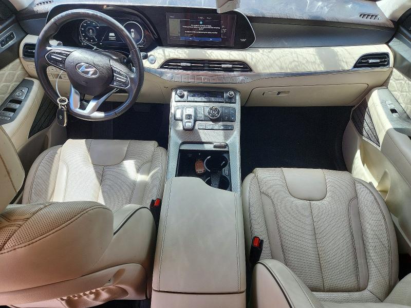 Продаж на аукціоні авто 2020 Hyundai Palisade, vin: KM8R5DHE8LU055062, номер лоту: 52302456