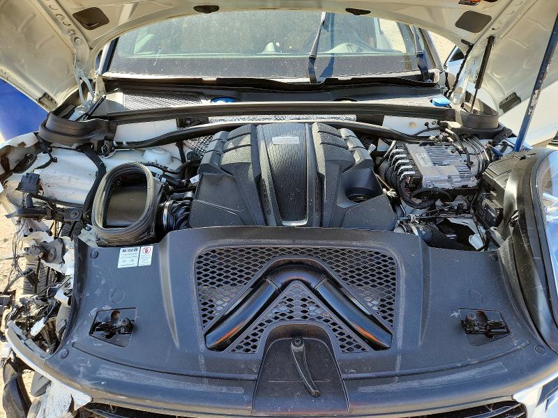 54343296 :رقم المزاد ، WP1AB2A50KLB30025 vin ، 2019 Porsche Macan مزاد بيع