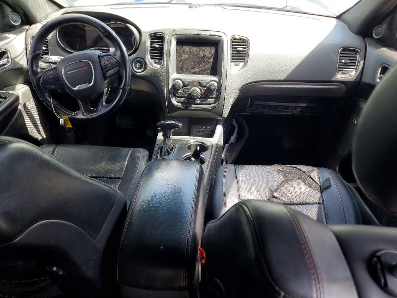 Aukcja sprzedaży 2018 Dodge Durango, vin: 1C4SDHCT9JC261662, numer aukcji: 54192646