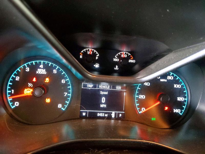 51716086 :رقم المزاد ، 1GCGTCEN7M1119692 vin ، 2021 Chevrolet Colorado مزاد بيع