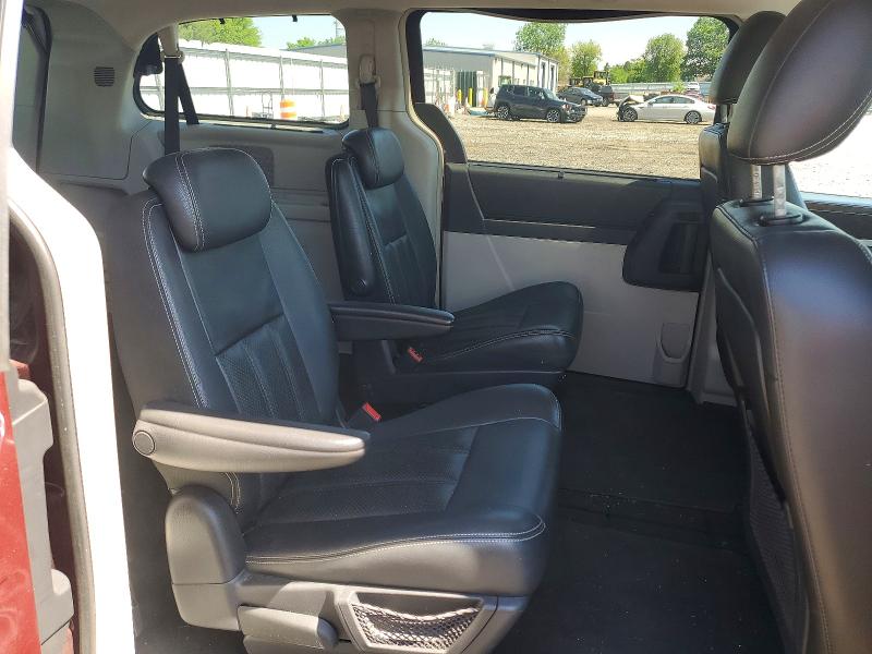 Aukcja sprzedaży 2009 Chrysler Town & Country, vin: 2A8HR54X59R661497, numer aukcji: 52908936