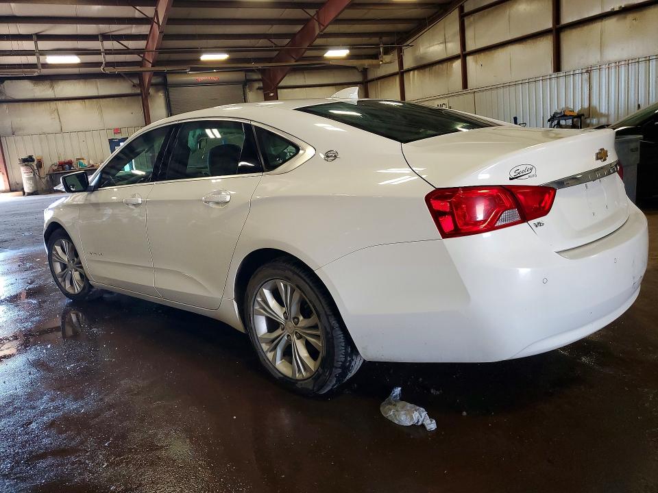 Продаж на аукціоні авто 2015 Chevrolet Impala, vin: 2G1125S36F9186721, номер лоту: 55033776