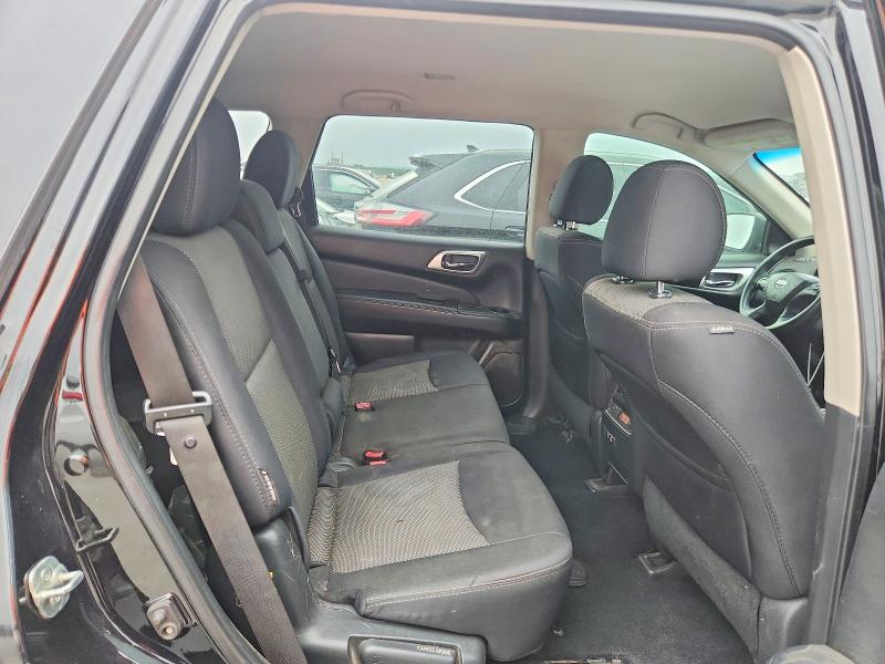 Продаж на аукціоні авто 2019 Nissan Pathfinder, vin: 5N1DR2MN7KC587318, номер лоту: 54274086