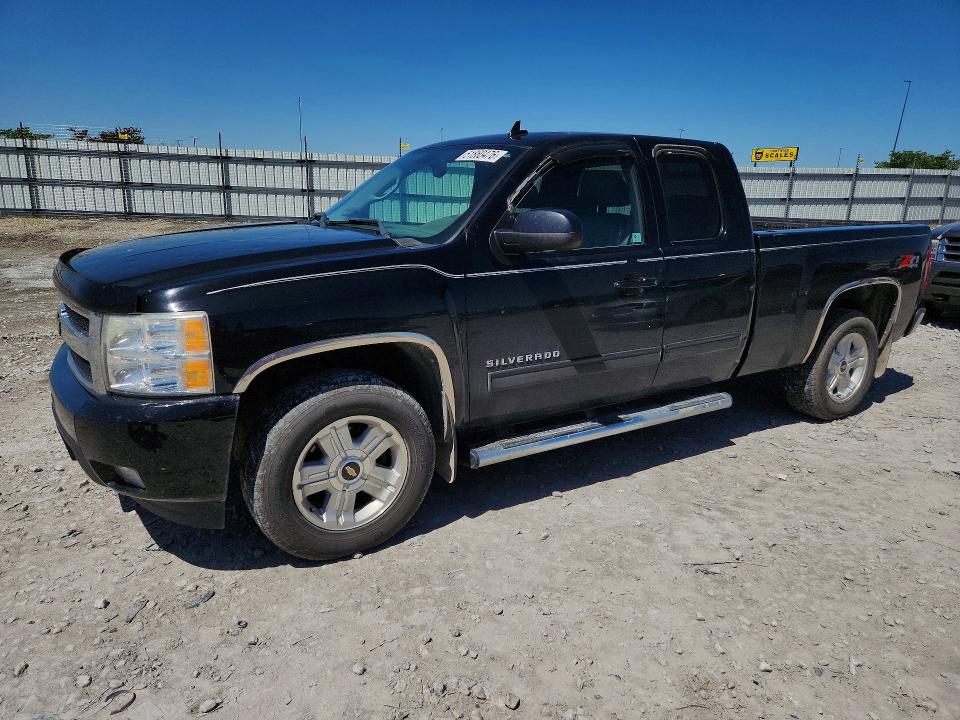 Продаж на аукціоні авто 2011 Chevrolet Silverado, vin: 1GCRKTE31BZ192615, номер лоту: 51860476