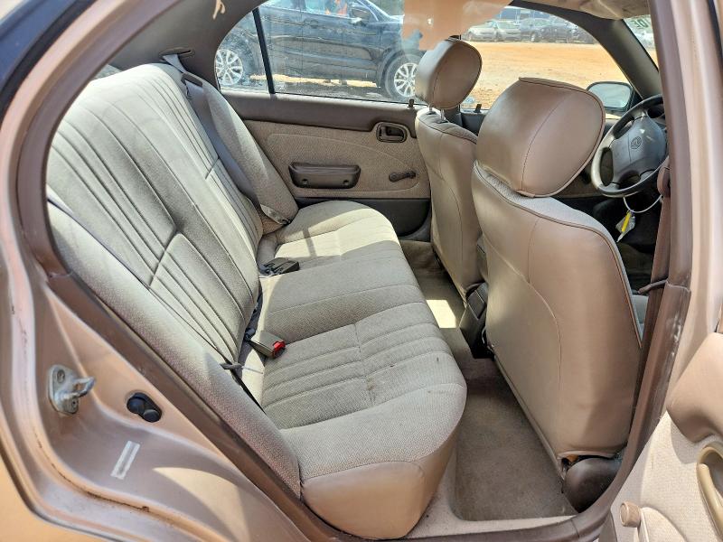 Aukcja sprzedaży 1996 Toyota Corolla, vin: 1NXBA02E2TZ365416, numer aukcji: 54923216