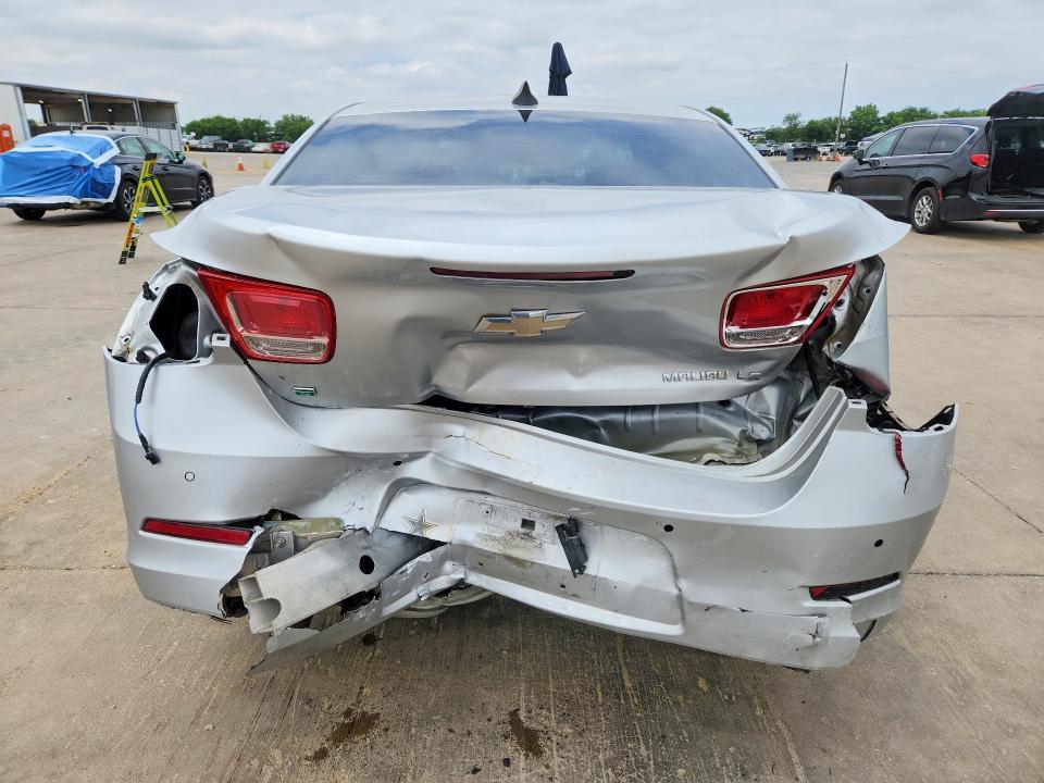 Продажа на аукционе авто 2016 Chevrolet Malibu Limited, vin: 1G11B5SA7GF132108, номер лота: 54143136