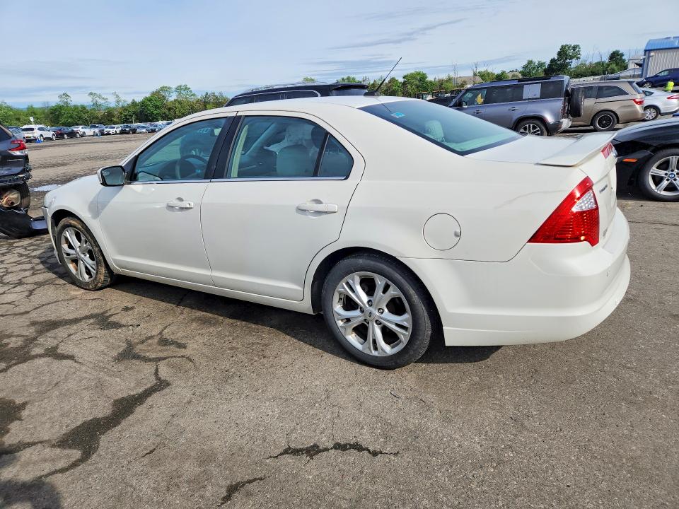 54597466 :رقم المزاد ، 3FAHP0HA1CR426012 vin ، 2012 Ford Fusion مزاد بيع
