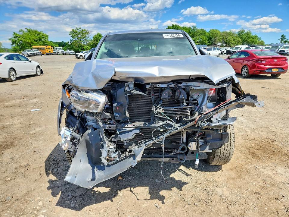 55152436 :رقم المزاد ، 3TMDZ5BN4LM085293 vin ، 2020 Toyota Tacoma مزاد بيع