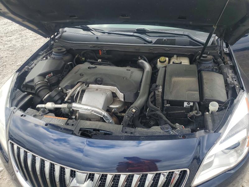 Продаж на аукціоні авто 2017 Buick Regal, vin: 2G4GL5EX6H9113523, номер лоту: 53877266