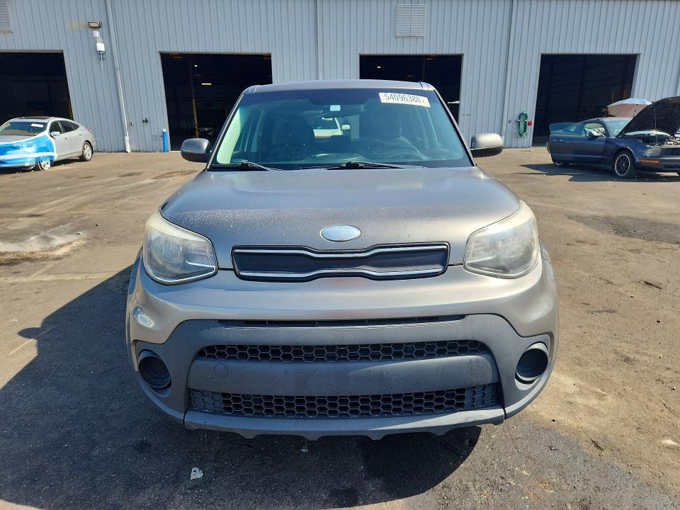 Aukcja sprzedaży 2017 Kia Soul, vin: KNDJN2A2XH7463364, numer aukcji: 54096386