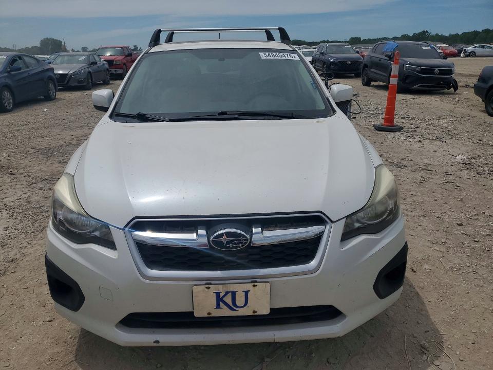 Aukcja sprzedaży 2012 Subaru Impreza, vin: JF1GPAD68CH204815, numer aukcji: 54845476
